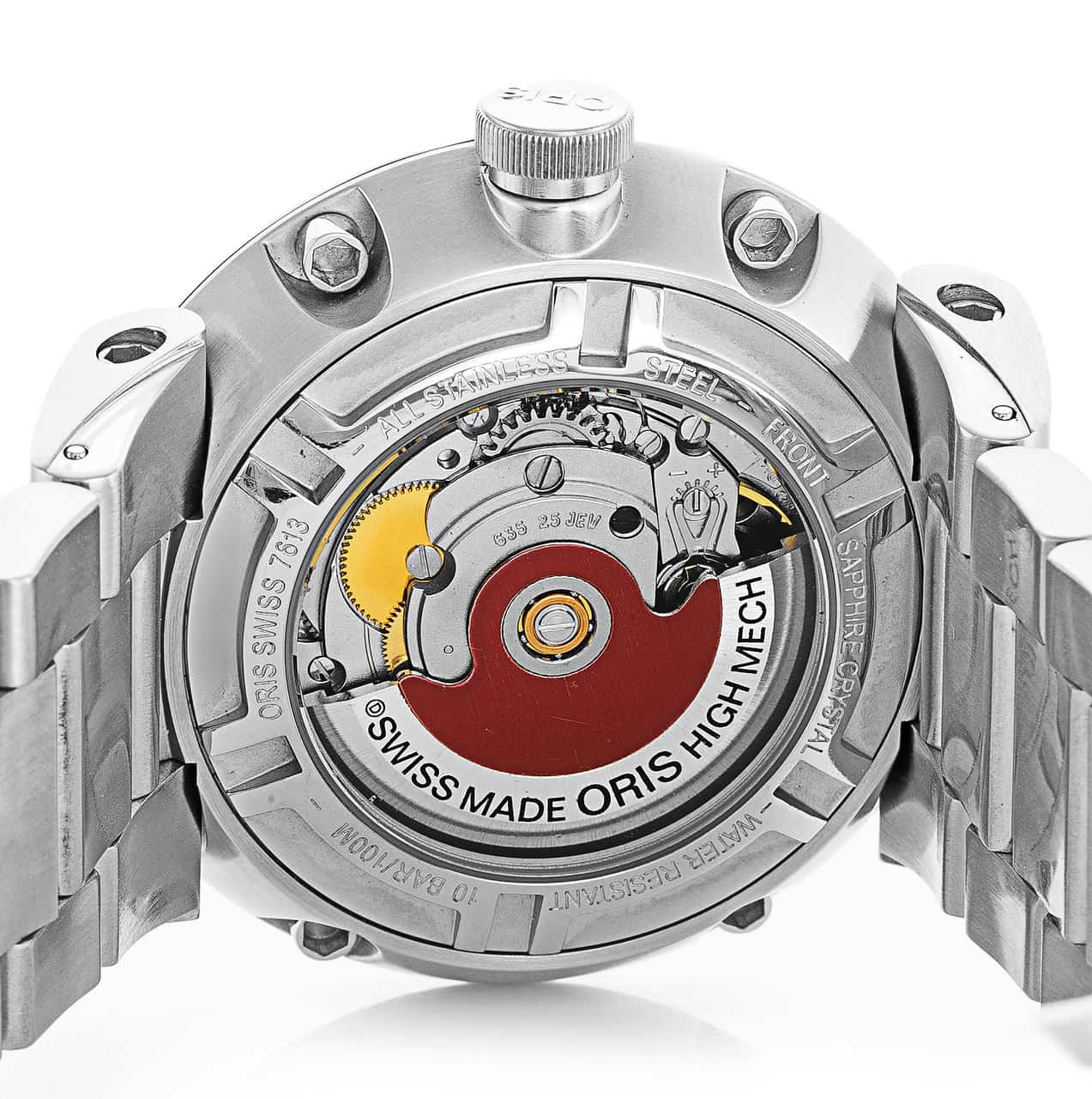 Oris 2025 swiss 7613